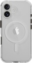 Mageasy Bright M Never Yellowing Shockproof Clear Case - Camera Control Edition For Iphone 16 