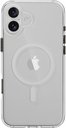 Mageasy Bright M Never Yellowing Shockproof Clear Case - Camera Control Edition For 16 Plus 
