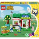 Animal Crossing™ Able Sisters Clothing Shop Role-Play Building Kit - 77055