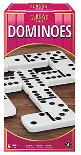 Classic Games - Dominoes (basic)