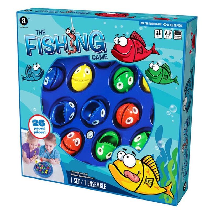 The Fishing Game