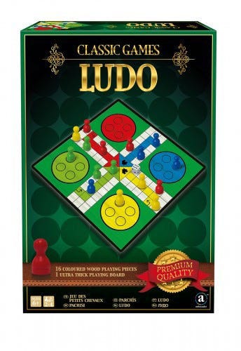 Classic Games - Ludo