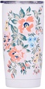 TS wildflowers  travel mug 590ML