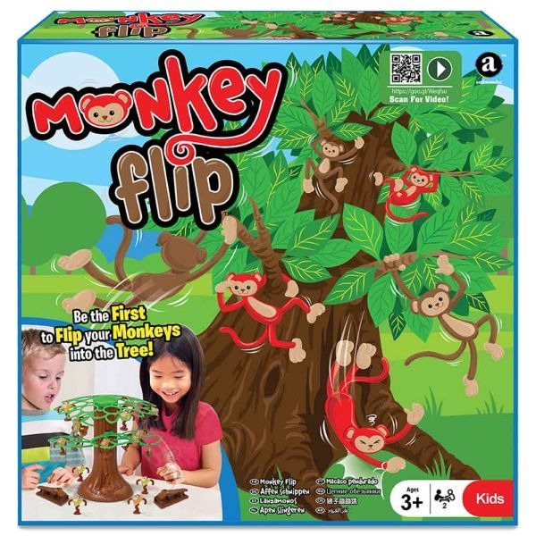 Monkey Flip!