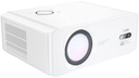 Hoco DT3 Smart electric focus projector (1080P Android version) White
