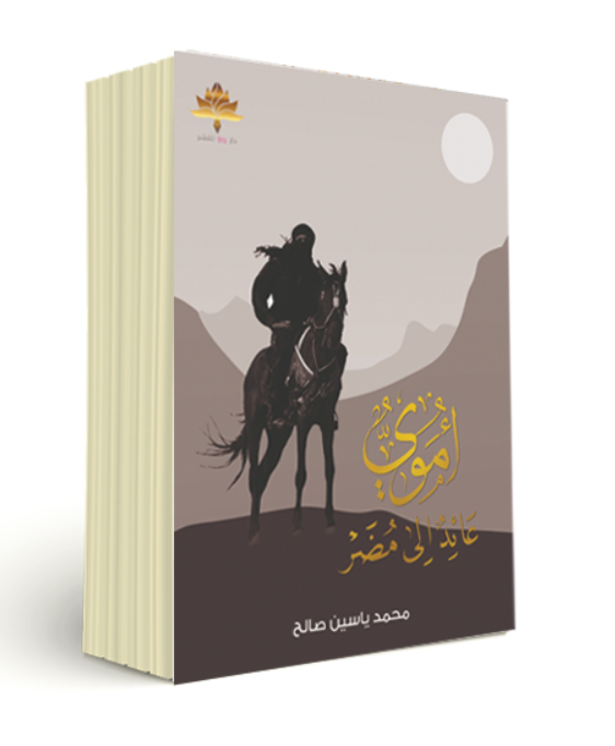 أموي عائد إلى مضر