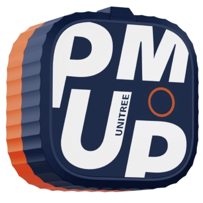 Unitree PUMP Pro Energetic Blue