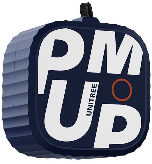 Unitree PUMP Pro Abyss Blue