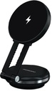 Porodo Vacseal Magsafe Charging Mount ,Black