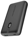 Powerology Onyx 10050mAh PD 35W Powerbank , Black