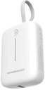 Powerology 10000mAh Power Bank , White