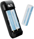Powerology Diy Cell 10000+5000mAh Powerbank  , Grey