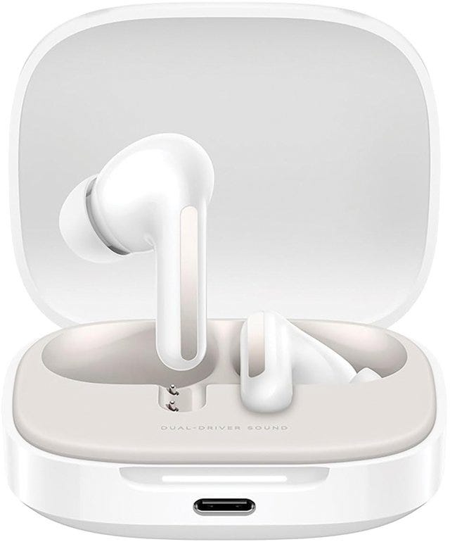 Redmi Buds 6- Cloud White