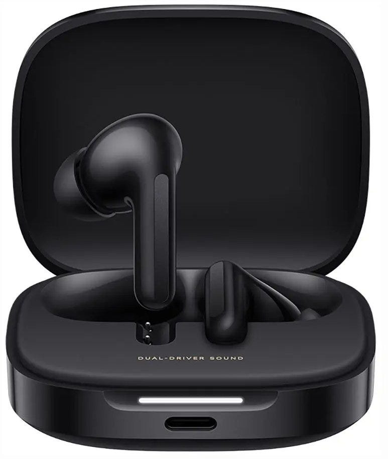 Redmi Buds 6- Night Black