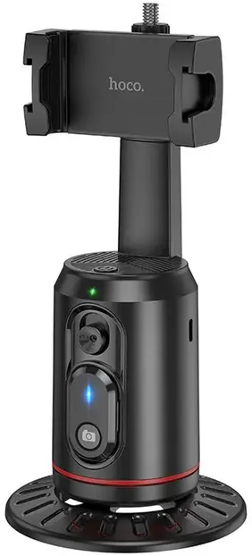 Hoco K23 Lotus smart PTZ, Black 