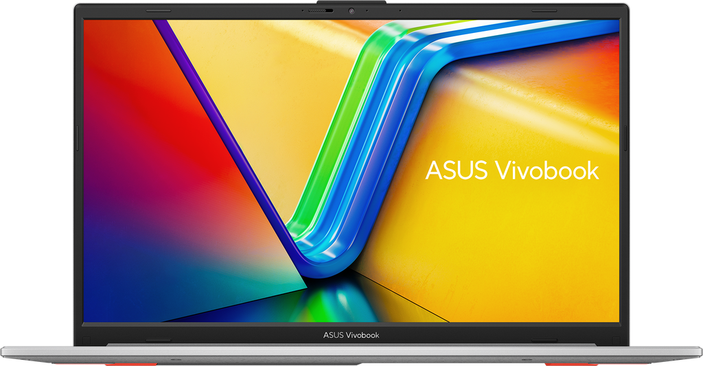 Asus Vivobook Go 15, E1504Ga-Nj084W, Laptop, 15.6-Inch, 60 Hz, FHD, Intel UHD Graphics, Intel Core I3, 8GB Ram, 256Gb SSD, Windows 11 Home, Cool Silver 