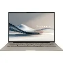 Asus Zenbook 14 Laptop, Snapdragon X Elite-X1E-78 100, 14Inch Wuxga, 1Tb SSD, 32GB Ram, Qualcomm Adreno Graphics, Windows 11 Home, English & Arabic Keyboard, Middle East Version - Ux3407Ra-Qd906W, Zabriskie Beige  