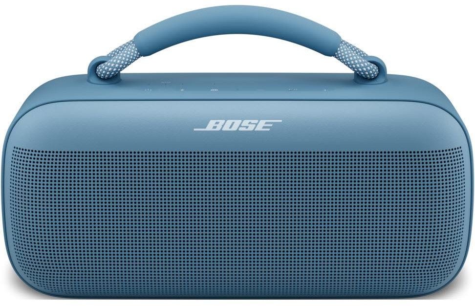 Bose Soundlink Max Portable Speaker - Blue Dusk