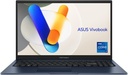 Asus Vivobook 15 X1504Va-Nj121W, 13Th Gen Intel Core I7-1355U, 16Gb Ram, 512Gb Ssd, Shared,15.6 Fhd (1920X1080), Windows11 Home - Quiet Blue (I7Mb5Ss4Cj) 
