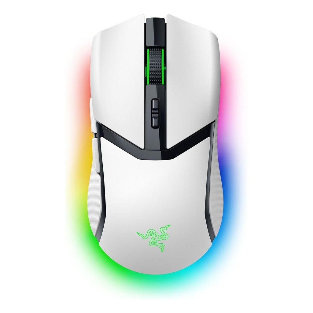 Razer Cobra Pro - White Mouse