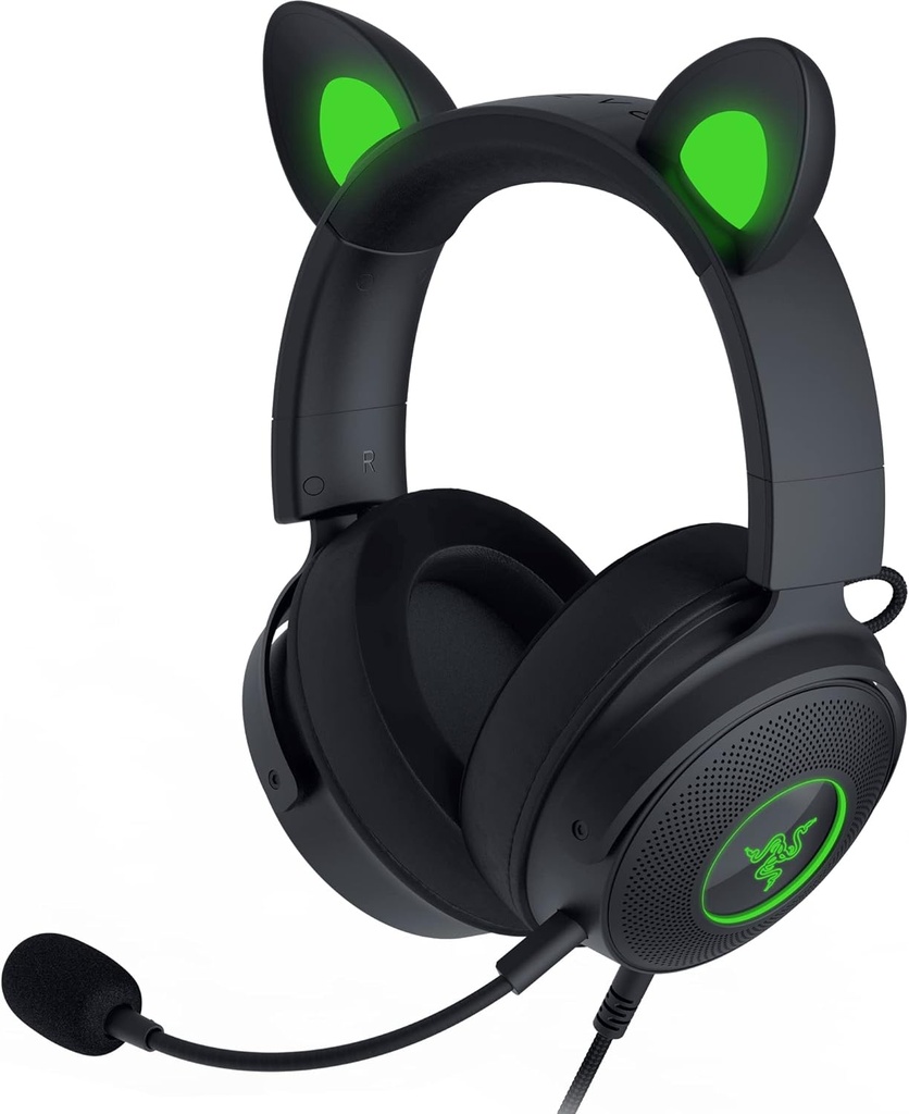 Razer Kraken Kitty V2 Pro - Black