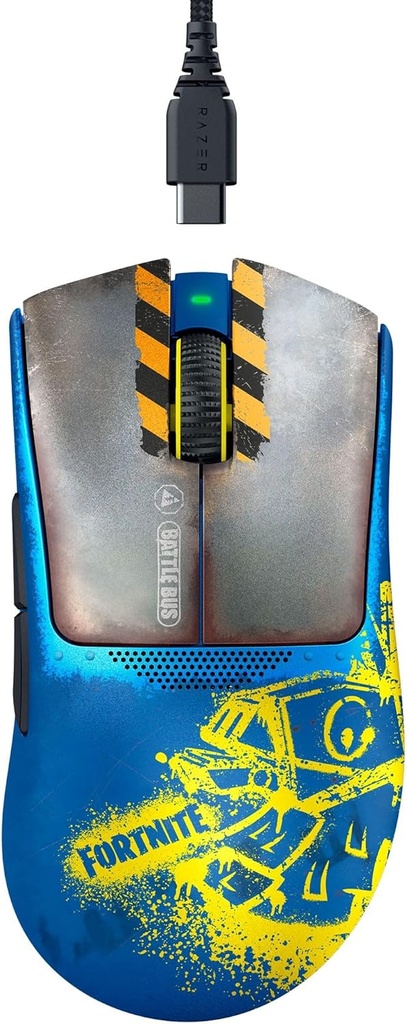 Razer Deathadder V3 Pro - Fortnite Ed.