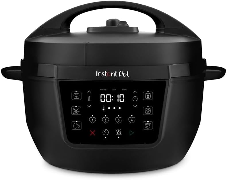 XL Electric Pressure Cooker 7.5Qt 