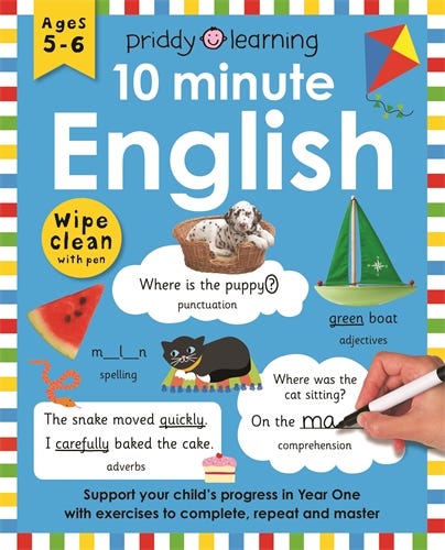 WC Workbook 10 Minute English