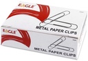 Clip Paper Small Stainless Steel 28Mm Silver
