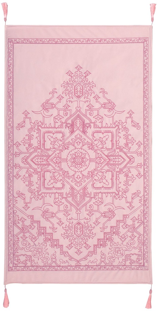 Prayer Mat Pink Souq Remix
