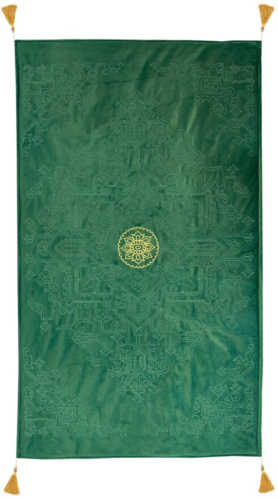 Prayer Mat Green Souq Remix