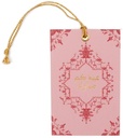 Gift Tag Set Of 4 Eid Mubarak Souq Remix