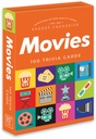 100 Piece Trivia - Movies