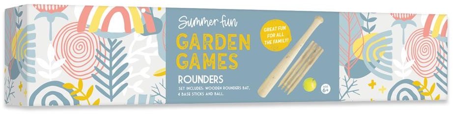 Robert Frederick Rounders Set - Summer Fun Games