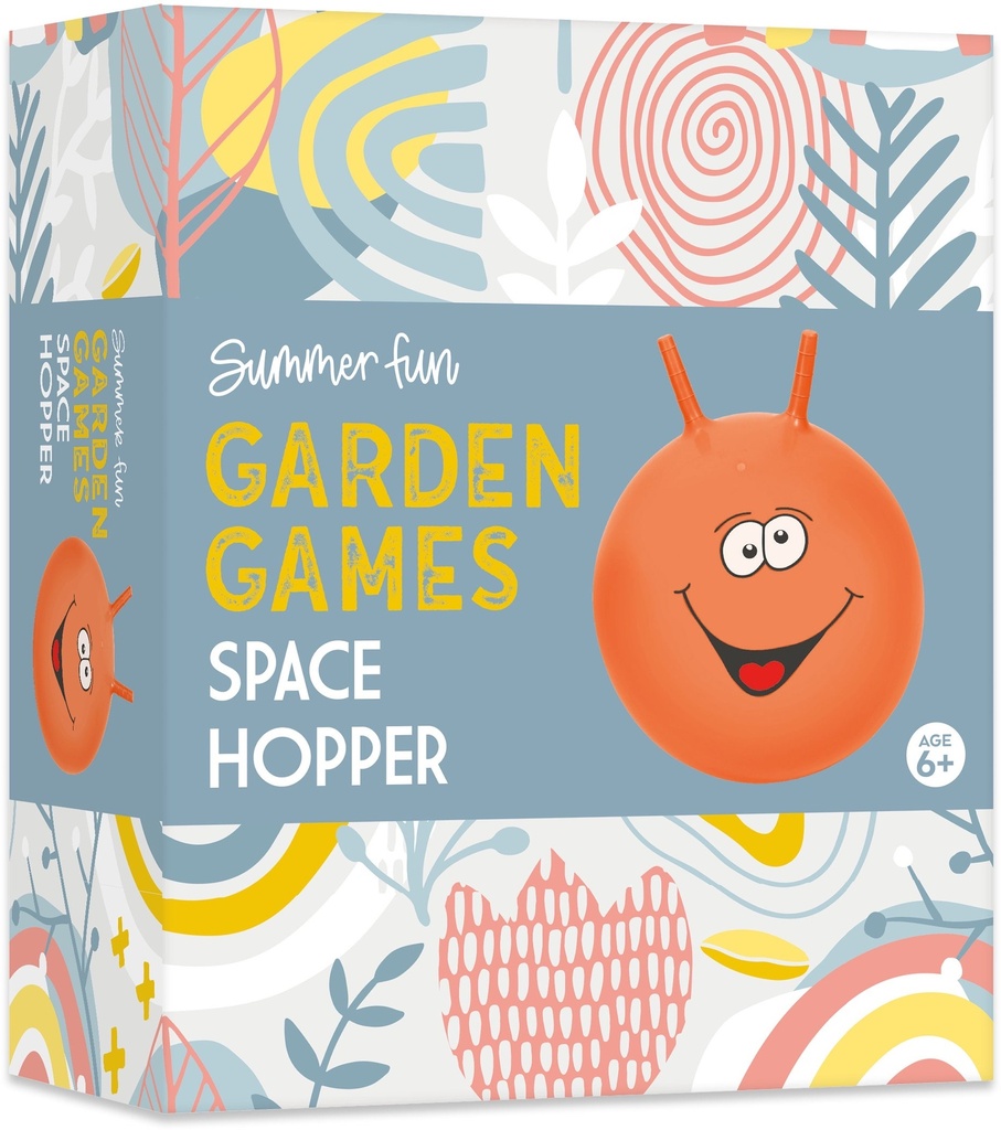 Robert Frederick Space Hopper - Summer Fun Games