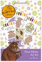 Paint Palette Art Set - Gruffalo