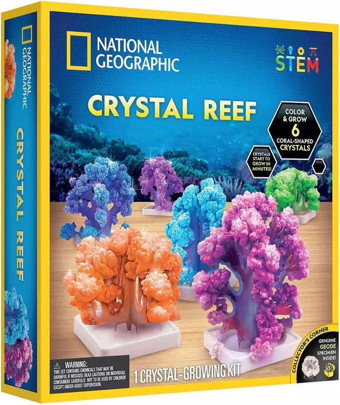 NG Crystal Reef Coral GrowiNG Lab