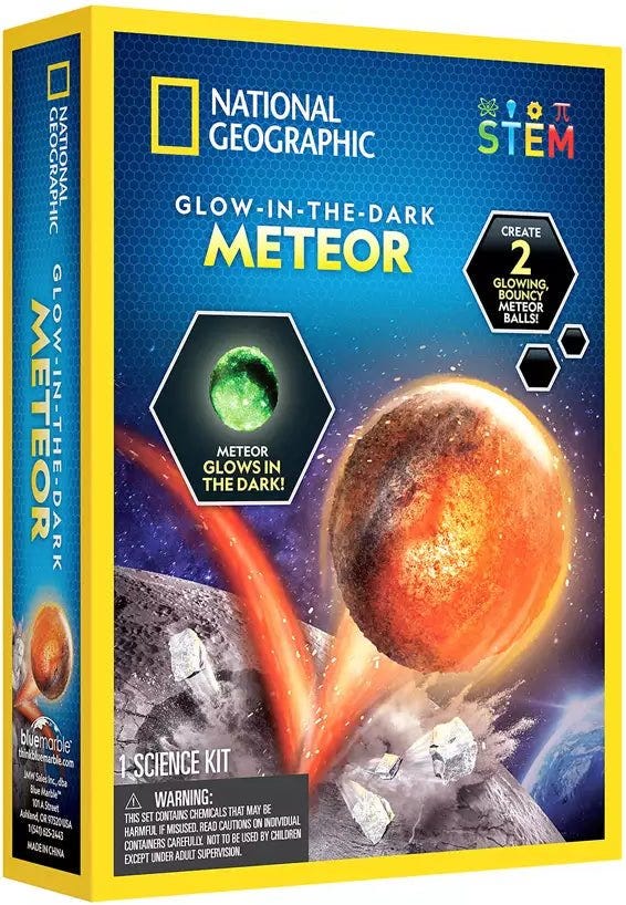 NG Glow-In-The-Dark Meteor