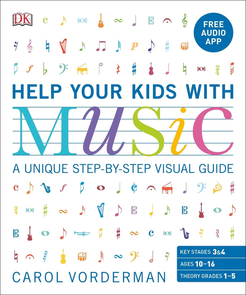 Help Your Kids With Music