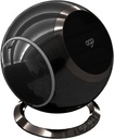 EGO Mag.Qi2, 3in1 Magsafe Station Charger 15W wirless with light-Black