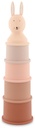 Stacking Cups - 5Pcs - Mrs. Rabbit