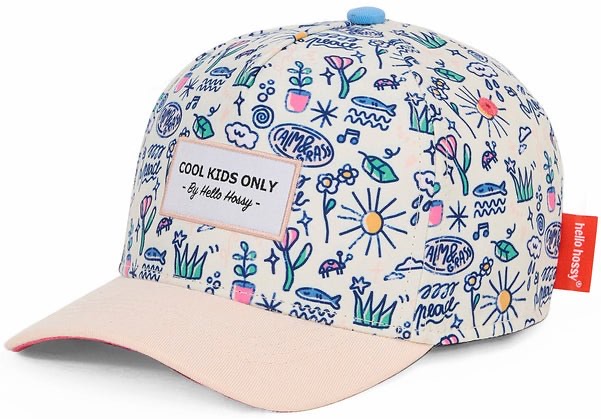 Caps - Curved Brim Playground 2-5 Years