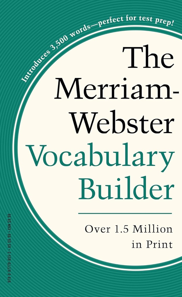 Merriam-Webster’s Vocabulary Builder