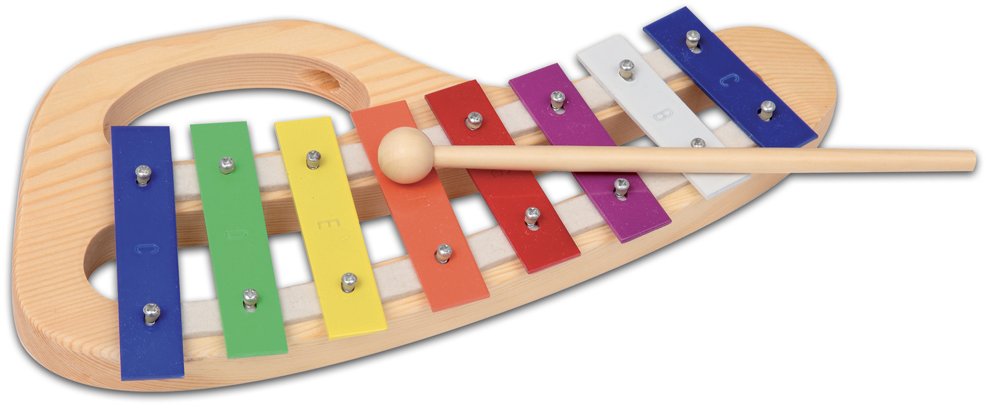 Wooden Metallophone (Ex Xmw 8.2)