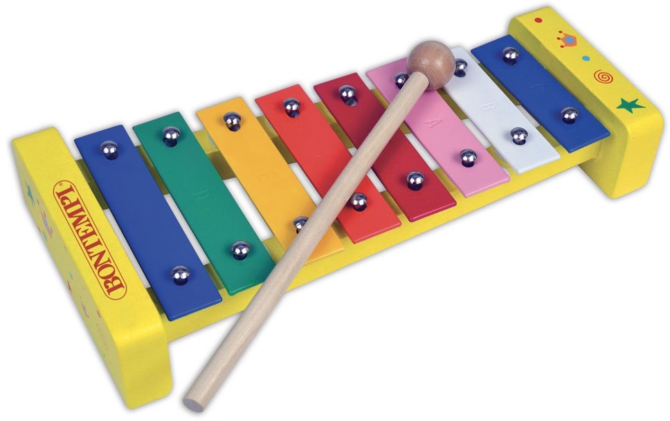 Wooden Xylophone 