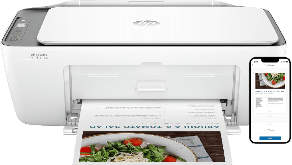 HP DJ IA 2876 AIO Prntr:ISE/ME/AFR/ZA