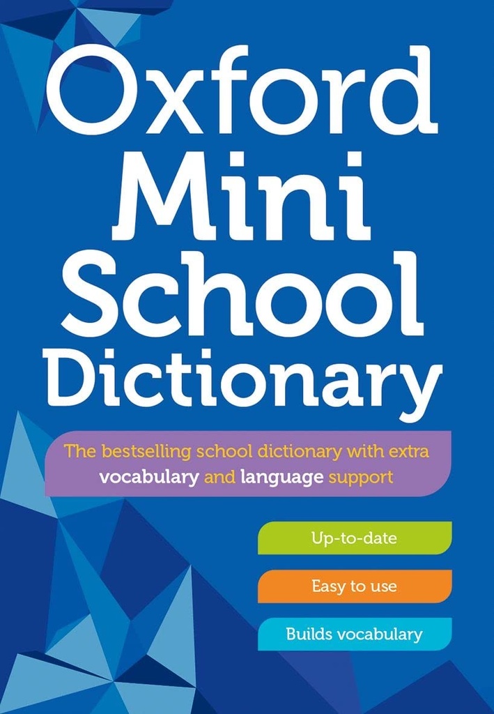 Oxford Mini School DictionaryÂ