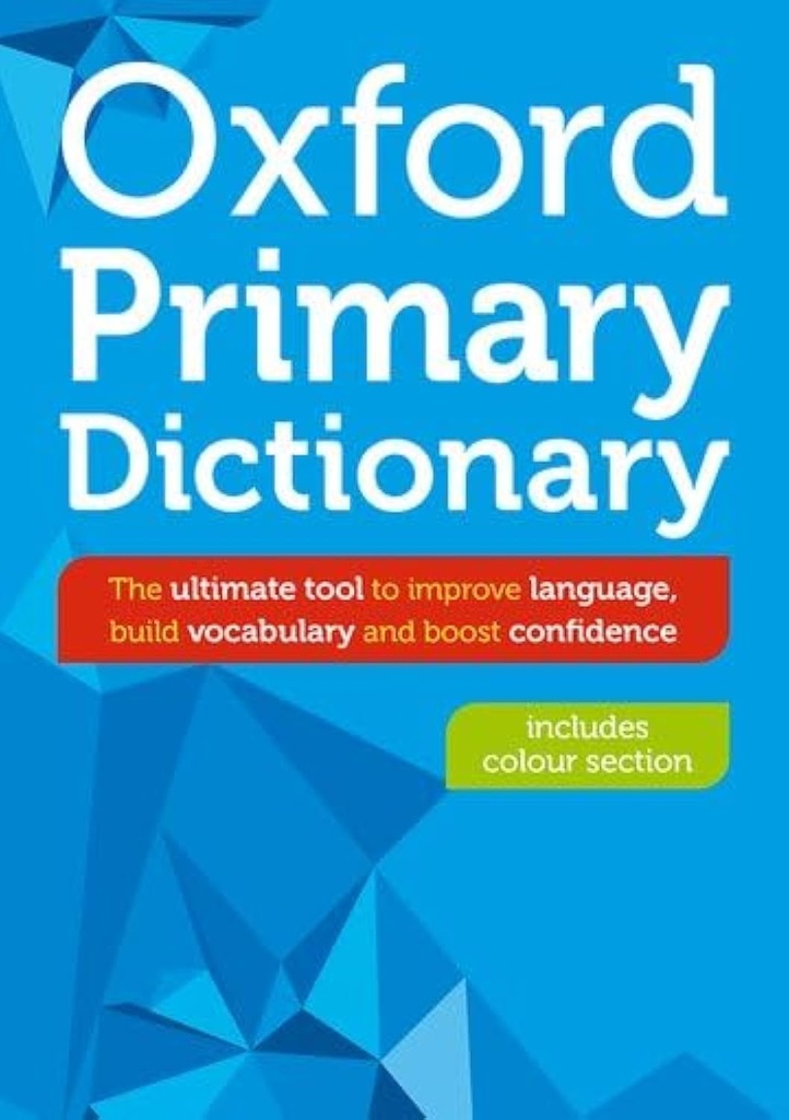 Oxford Primary Dictionary.