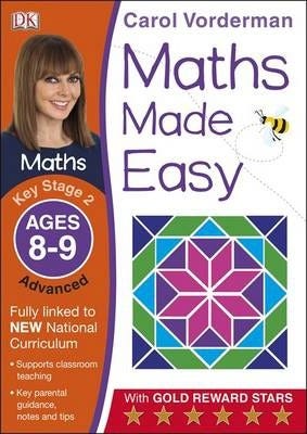 Maths Made Easy Ages 8-9 Key Stage 2 Advanced