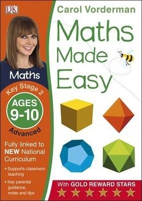 Maths Made Easy Ages 9-10 Key Stage 2 Advanced